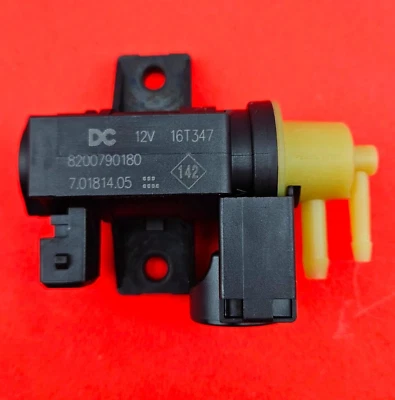 Original Renault 8200790180 Druckwandler Turbo Clio, Kangoo, Master III, Megane - Bild 1 von 4