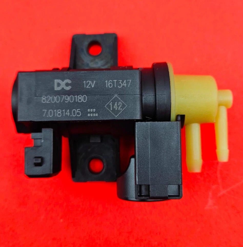 Original Renault 8200790180 Druckwandler Turbo Clio, Kangoo, Master III, Megane - Bild 1 von 4