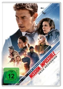 Mission: Impossible - Dead Reckoning Teil Eins - DVD - Neu und Originalverpackt - Bild 1 von 2