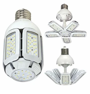 Satco S29798 Mogul Light Bulb in White Finish, 7.88 inches, Clear  1 Pk of 5 PCS - Picture 1 of 1