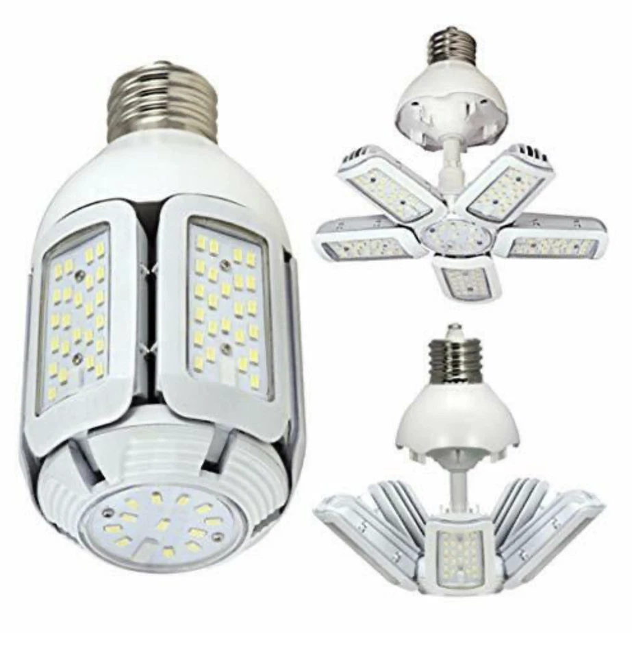 Satco S29798 Mogul Light Bulb in White Finish, 7.88 inches, Clear  1 Pk of 5 PCS - Image 1 of 1