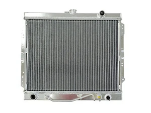 1130 Radiator For 1984-91 Isuzu Trooper Base DLX LS LX RS S SE XS 2.6L 94453585 - Picture 1 of 8