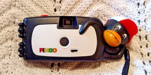 Cámara fotográfica compacta Pingo Penguin Pingvin de colección hecha por apodo UNTATE - Imagen 1 de 3