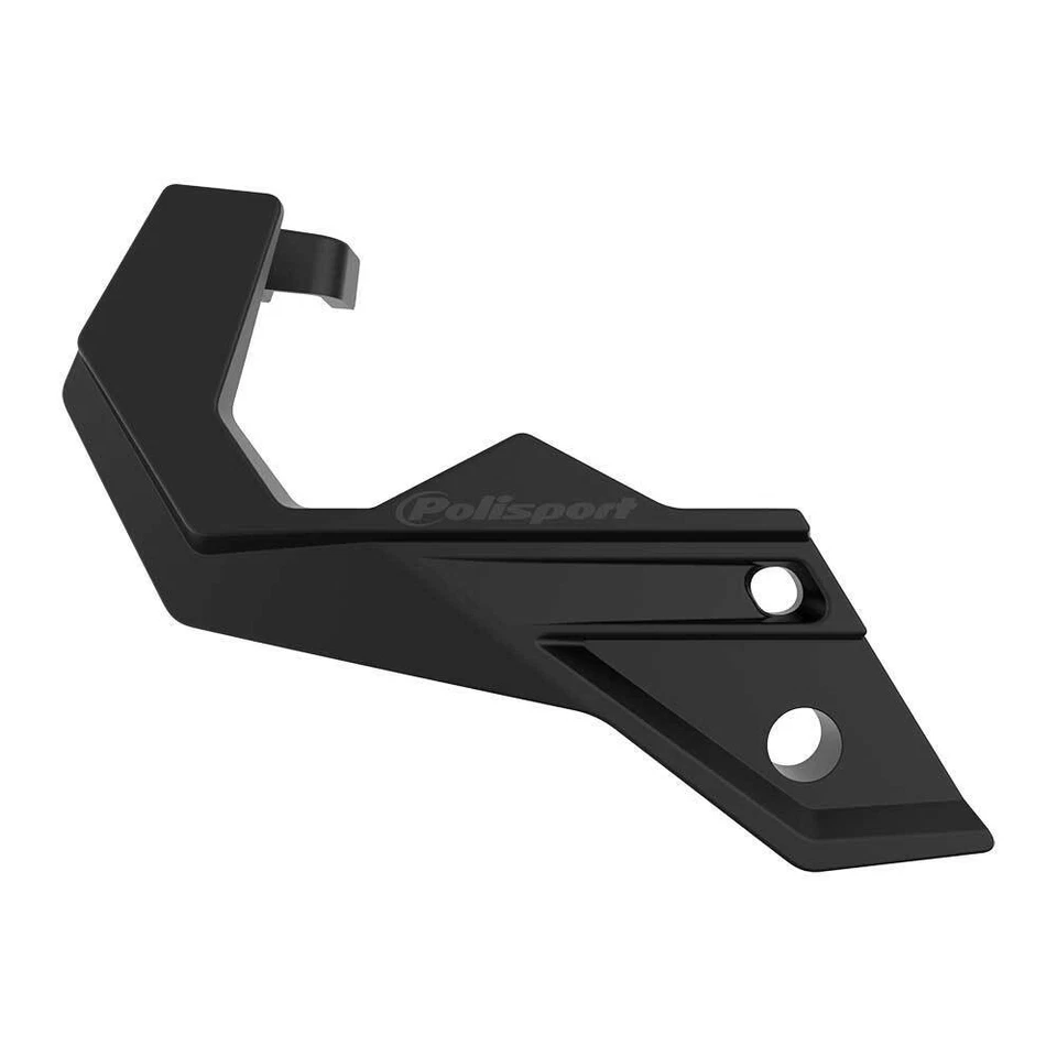 Protector de horquilla inferior negro Polisport para Husaberg FE350 2013-2014 Foto 1 de 1