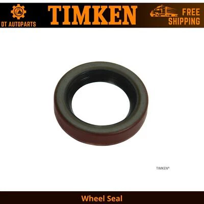 Sello de rueda trasero Timken para Ford Falcon 1963-1964 Foto 1 de 4