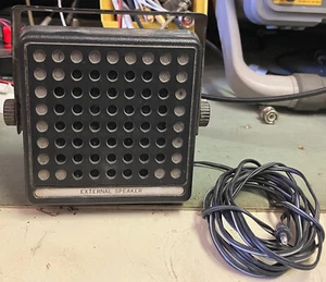 External Mobile Radio Speaker - Zdjęcie 1 z 4