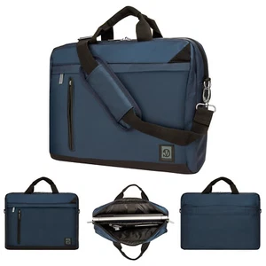 Waterproof Nylon Laptop Carry Case School Bag For 15" HP ENVY x360 / Pavilion - Picture 1 of 12