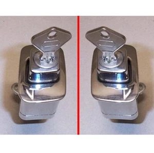 Cilindretti porte dx e sx Fiat 850 spider-Lamborghini Miura-Countach + varie - Picture 1 of 2