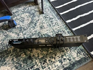 Alesis Microverb 4 Preset Programmable 18 Bit Signal Processer - Picture 1 of 4