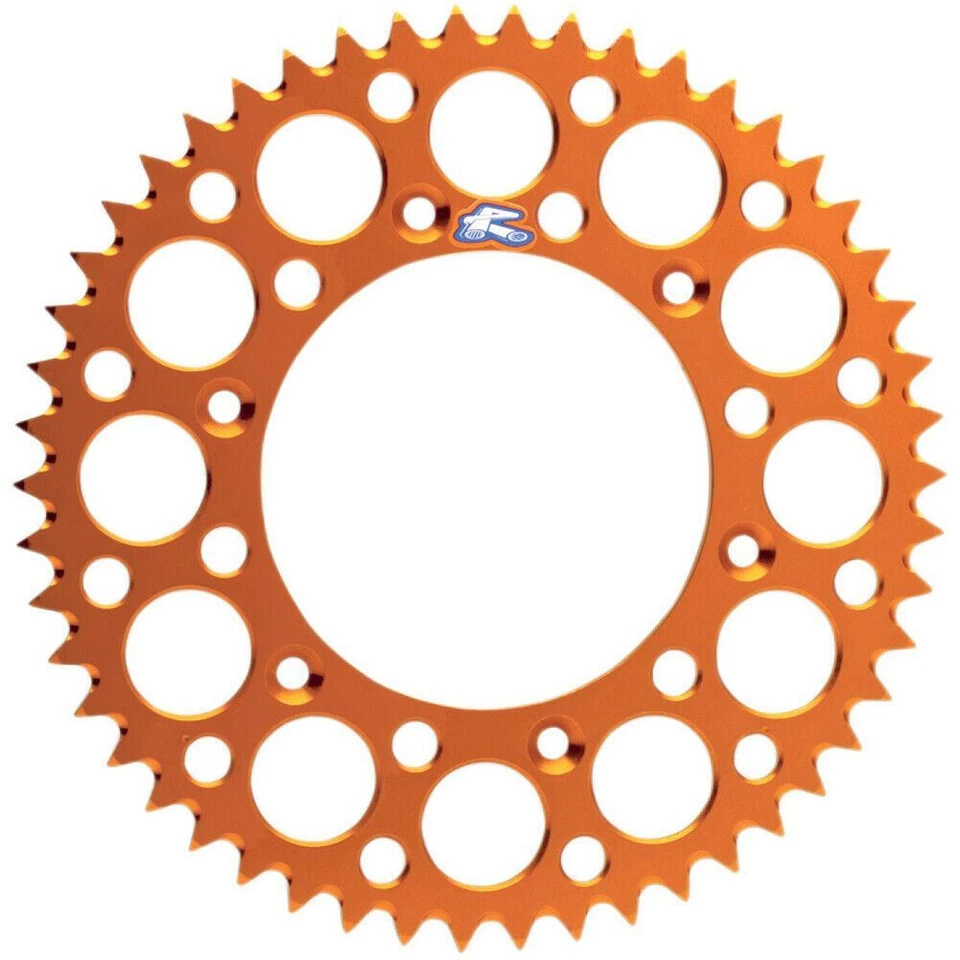 Сверхлегкая алюминиевая задняя звездочка Renthal для Husqvarna TC 85 и KTM 85 SX - Изображение 1 из 1