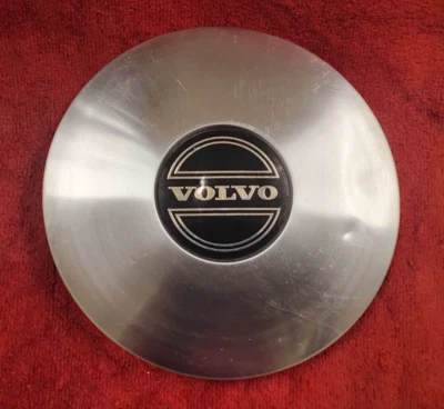 Volvo 740, 760, 1985, 1986, 1987, 1988, 1989, 1990, tampa central OEM, 9 5/8 polegadas - Imagem 1 de 4