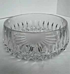 Mikasa Kristall Servierschüssel 8 1/4" - Bild 1 von 3