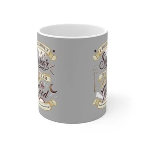 I solemly swear that I am up to no good Ceramic Mug 11oz - Picture 1 of 4