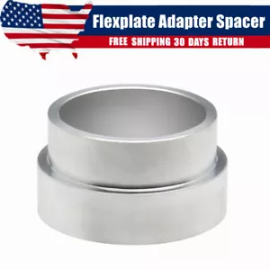 LS Swap Flexplate Adapter Spacer For GM TH350 TH400 Swap LS1 LS2 LS3 LS6 LS7 - Picture 1 of 6