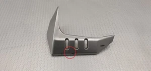 Cubierta del radiador izquierda Kawasaki Z1000 2003-2006 1491-1541 - Imagen 1 de 9