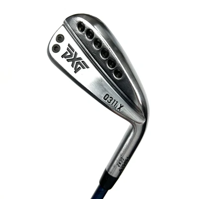 PXG 0311X Gen 2 4 Iron / 21.5 Degree / Evenflow Hand Crafted X-Stiff Flex - Image 1 of 4