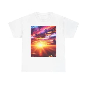 Unisex Heavy Cotton Tee - Picture 1 of 56