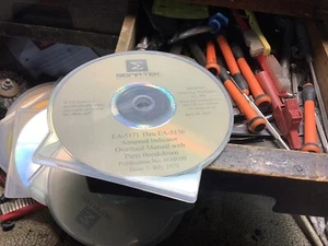 Sigma Tek Airspeed Manuals,publication Number 86M030,cd - Picture 1 of 1