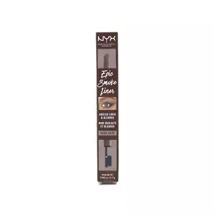 NYX Epic Smoke Eye Liner NUDE HAZE 0,005oz - Neu - Bild 1 von 1