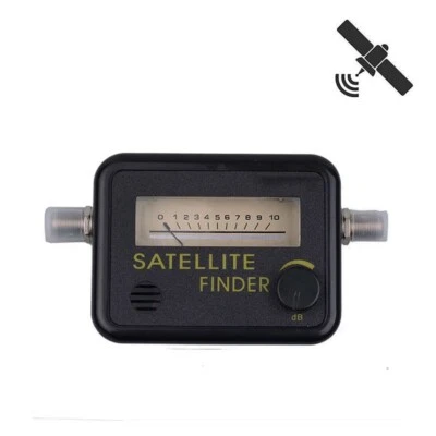 Localisateur Satellite, recherche d'alignement, récepteur de compteur de Signal - Photo 1/4