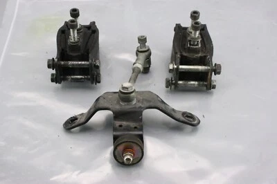 2006 Harley Dyna цилиндр двигателя гудок + комплект нижних кронштейнов крепления - Изображение 1 из 4