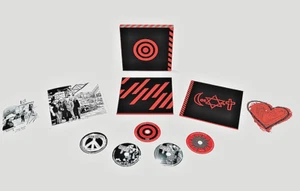 U2 How To Dismantle An Atomic Bomb 20th Anniversary 5 CD Limited Ed IN HAND - Picture 1 of 10