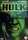The Death of The Incredible Hulk [DVD]