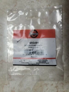 Briggs & Stratton Pumpe Membranfeder 693491 - Bild 1 von 2