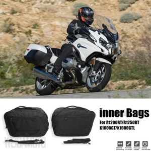For BMW R1200RT R1250RT K1600GT/GTL Saddlebag Liner Bags Luggage Bags Lnner Bag - Picture 1 of 8
