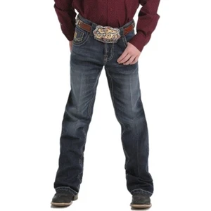 Cinch® Little Boy's Relaxed Fit Performance Stretch Jeans MB16642003 - Picture 1 of 10