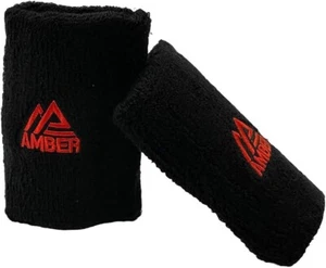 Amber Ultimate Kettlebell Wrist Protection: Premium Arm Bands and Wrist Guards - Picture 1 of 8