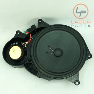 R171 05-11 Mercedes SLK Class Front Left Side Door Audio Sound Speaker C1358 - Picture 1 of 10