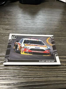 2018 Donruss NASCAR Racing Base Cars #94 Clint Bowyer - Picture 1 of 1