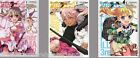 Fate Kaleid Liner Prisma Illya 3Rei Stay Night Japanese Anime Manga Book Set 1-3