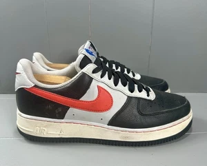 Nike Air Force 1 '07 LV8 NBA 75th Anniversary Basket Uomo Taglia 9,5 - Foto 1 di 13