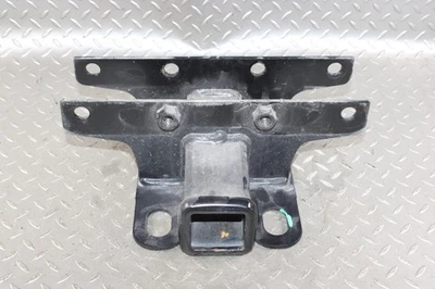 18-23 Wrangler Rear Bumper Trailer Hitch Receiver Unit W/ Bolts OEM Factory WTY Foto 1 de 4