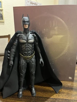 Hot Toys BATMAN - El Caballero Oscuro - DX02 PIEZAS FALTANTES Escala 1/6 Figura Muñeca Foto 1 de 4