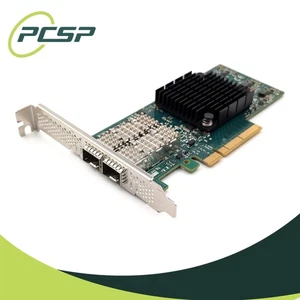Adaptador de red HPE 840140-001 Ethernet 10/25 Gb 2 puertos 640SFP28 alto perfil - Imagen 1 de 4