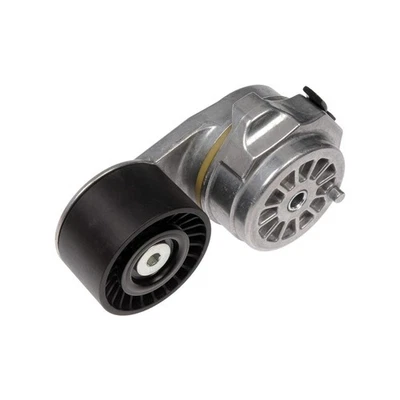 For Dodge Ram 2500/3500 2003-2010 Accessory Drive Belt Tensioner | Steel | Black Foto 1 de 4