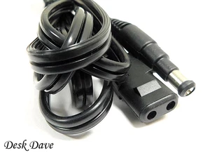 Cable de alimentación de control de pie 4130215-01 PFAFF 2010 2012 2014 2020 Expression Creative - Imagen 1 de 6