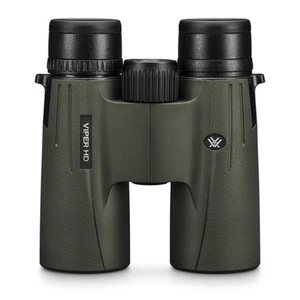 Vortex Viper HD 10x42mm Roof Prism Binoculars, Matte, Green, Full-Size, V201 - Picture 1 of 5