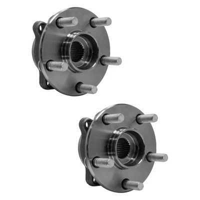 For Subaru WRX STI 13-17 Quality-Built Wheel Bearing & Hub Assembly Set Foto 1 de 4