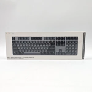 Satechi SM3 Slim Mechanical Backlit Bluetooth Keyboard | ST-KSM3DK-EN - Picture 1 of 4