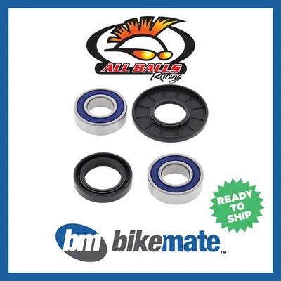 Wheel Bearings Seals Kit Front for HONDA CR 250 R 1990 1991 1992 1993 1994 - Image 1 of 2