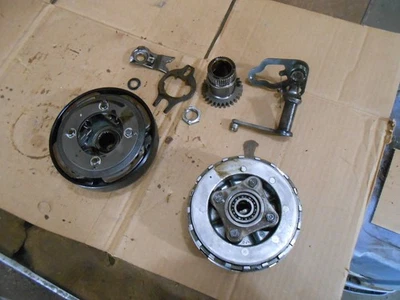 Honda Rancher 420 TRX 420FM 11 2011 embrague mojado accionamiento central impulsado varios Foto 1 de 3