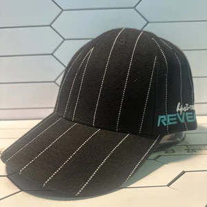 Reveal HPS3 Timi55 Clinical Trial Pinstripe Hat Cap Rare HTF - Picture 1 of 11