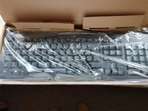 Tastatur ASSY P/N 6977737-041 CT: BYSCOAMSYB6S im Originalzustand, + Speedport - Bild 1 von 8