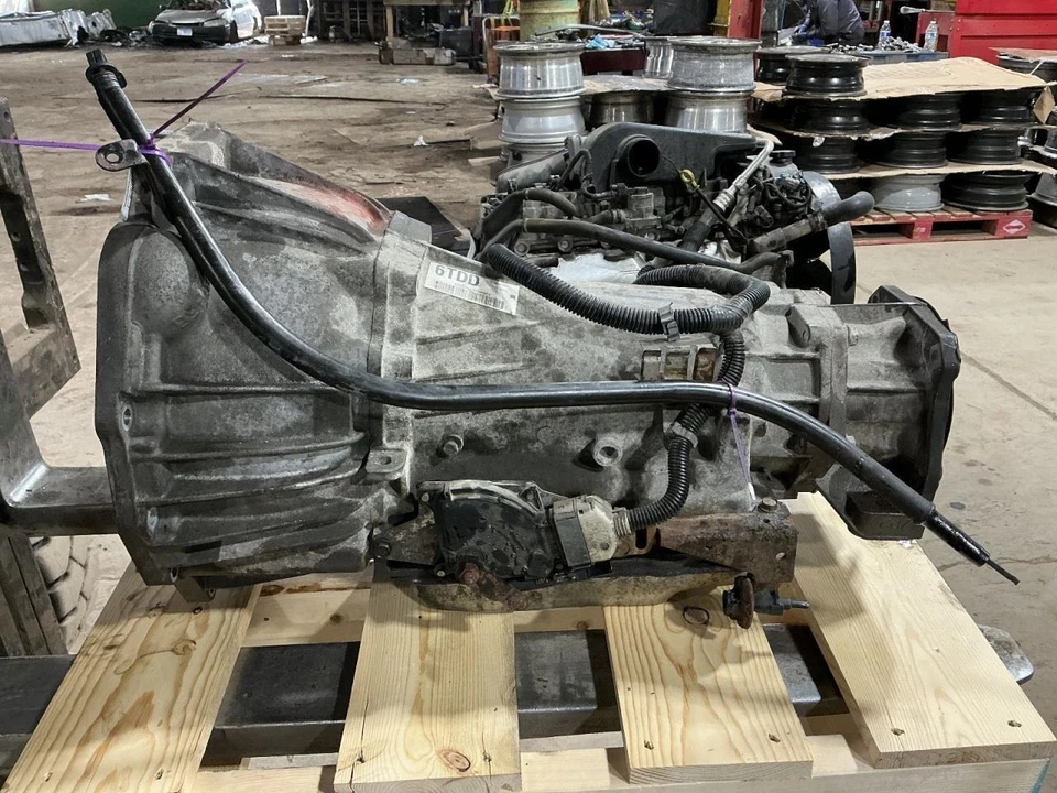 Automatic Transmission 4.2L 4WD Fits 05-07 ENVOY 862774 - Imagem 1 de 4