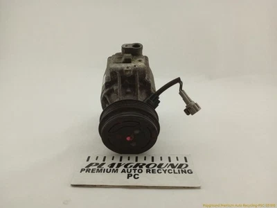 Compresor de aire acondicionado Subaru Legacy SEDAN HVAC compatible con 2005-2006 05 06 Foto 1 de 4