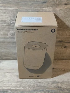 Vodafone Ultra Hub Leistungsstarker Wi-Fi 6E Hub Nagelneu Versiegelt - Bild 1 von 4